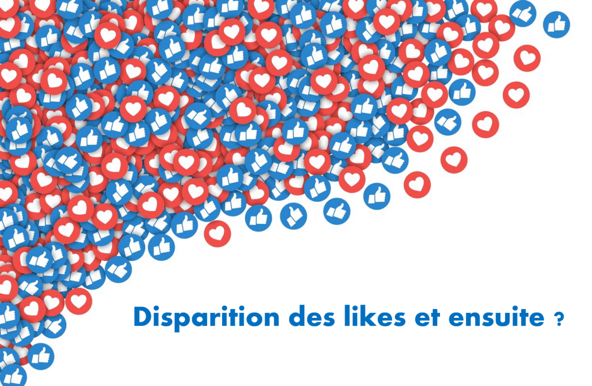 Disparition des likes sur Instagram, quel est l'impact ? - Forcola