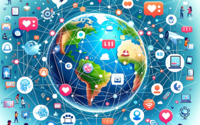 Les réseaux sociaux en 2024 : Tour d’horizon